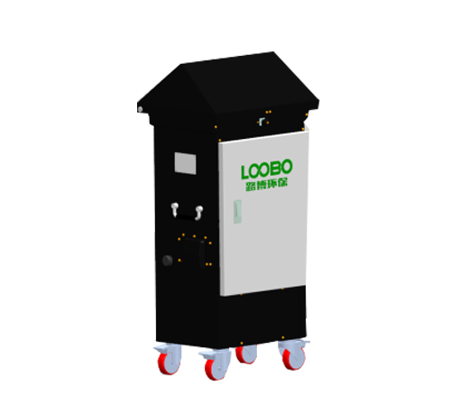 LB-2100大氣二噁英類污染物采樣器