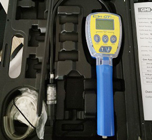 GT-43多氣體檢測儀（LEL、O2、CO、H2S）