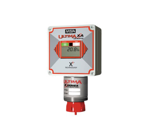美國梅思安Ultima+XIR+紅外氣體探測器